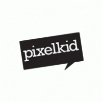 Pixelkid Motion Graphic Design logo vector logo