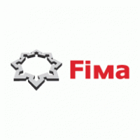 FIMA logo vector logo