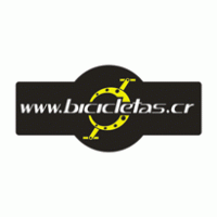 www.bicicletas.cr logo vector logo