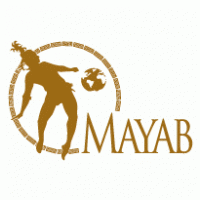 MAYAB logo vector logo