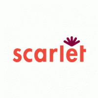 Scarlet logo vector logo