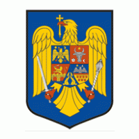 Vultur Stema Romania logo vector logo