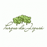 Parque do Jiquiá logo vector logo