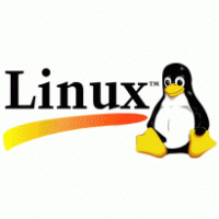 LINUX logo vector logo