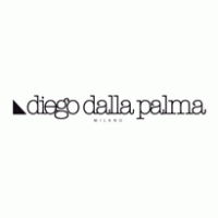 Diego dalla Palma logo vector logo