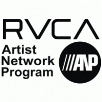 RVCA/ANP logo vector logo