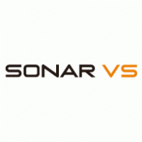 Sonar VS logo vector logo