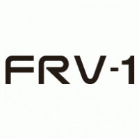 FRV-1 logo vector logo