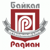 FK Radian-Baikal Irkutsk logo vector logo