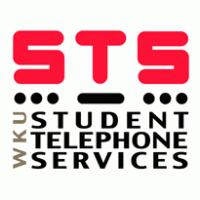 WKU Student Telephone Service logo vector logo