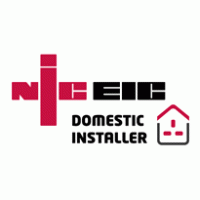 NICEIC Domestic Installer logo vector logo