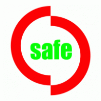 safe logo vector logo