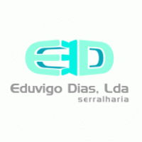 Eduvigo Dias logo vector logo
