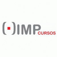 IMP Cursos logo vector logo