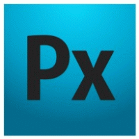 PhotoShop Express logo vector logo