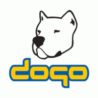 dogo logo vector logo