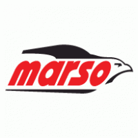 Marso logo vector logo