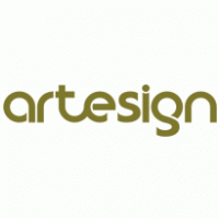 artesign sjr V logo vector logo