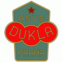 ASVS Dukla Praha (60’s – 70’s logo) logo vector logo