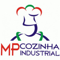 MP Cozinha Industrial logo vector logo