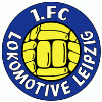 1 FC Lokomotive Leipzig (1970’s logo) logo vector logo