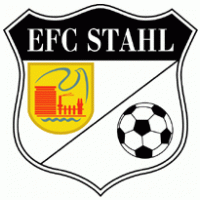 EFC Stahl Eisenhuttenstadt (1980’s logo) logo vector logo