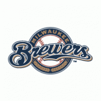 Milwaukee Brewers logo vector logo