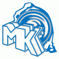 MK logo vector logo