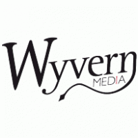 Wyvern logo vector logo