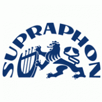 Supraphon logo vector logo