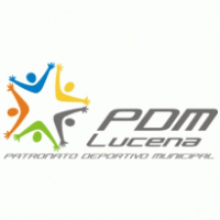 Patronato Deportivo Municipal de Lucena logo vector logo