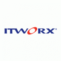 ITWorx logo vector logo
