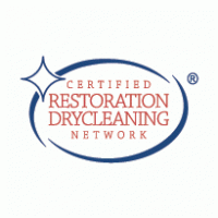 Certified Restoration Drycleaning Network logo vector logo