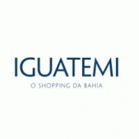 Iguatemi Salvador logo vector logo