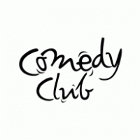 Comedy Club logo vector logo