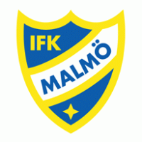IFK Malmo logo vector logo