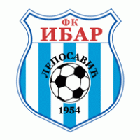 FK IBAR Leposavić logo vector logo