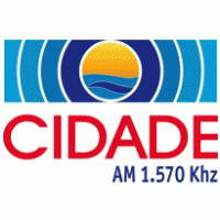 Radio Cidade AM 1.570Khz logo vector logo