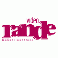 Video Rande logo vector logo