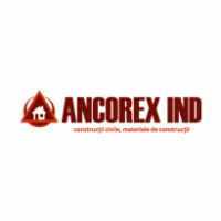 Ancorex Ind logo vector logo