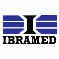 Ibramed logo vector logo