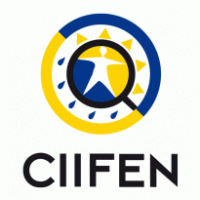 CIIFEN logo vector logo