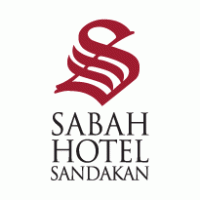 Sabah Hotel Sandakan logo vector logo