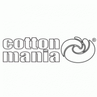 Cotton Mania logo vector logo