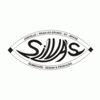 SILVA\’S skimboard