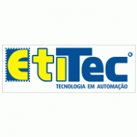 Etitec logo vector logo