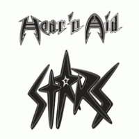 Hear N’ Aid logo vector logo