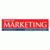 Majalah Marketing logo vector logo