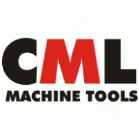 CML Machine Tools logo vector logo
