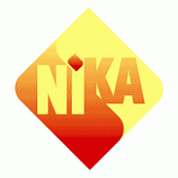Nika logo vector logo